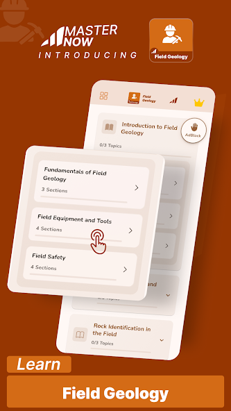 Field Geology screenshot