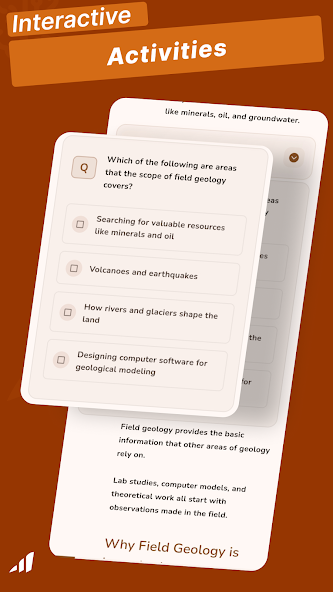 Field Geology screenshot