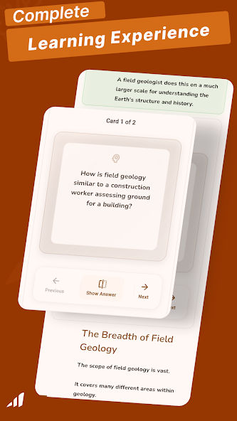 Field Geology screenshot