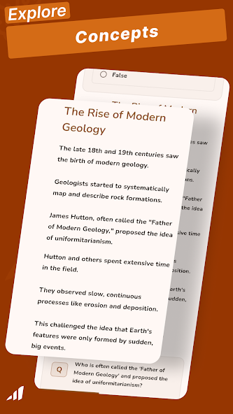 Field Geology screenshot