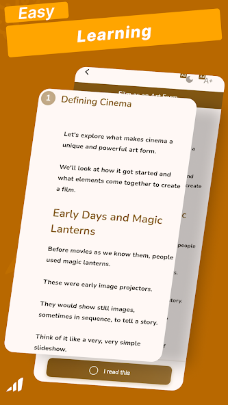 Film Studies screenshot