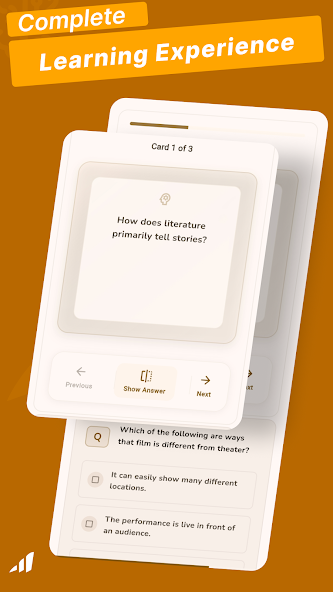 Film Studies screenshot