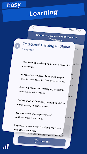 FinTech and Blockchain Law screenshot