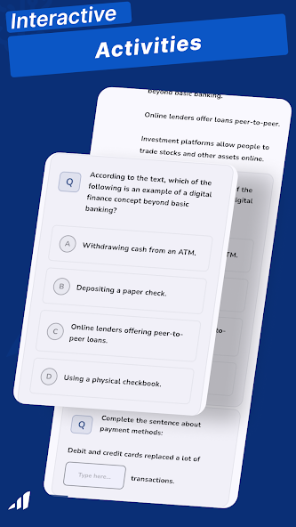 FinTech and Blockchain Law screenshot