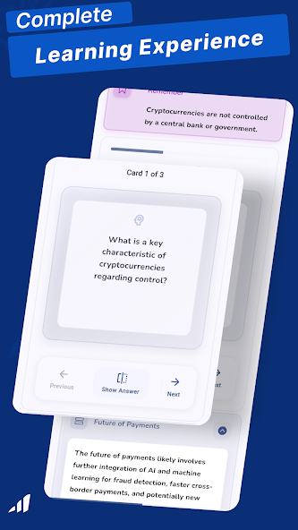 FinTech and Blockchain Law screenshot