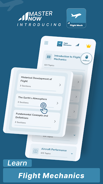 Flight Mechanics screenshot