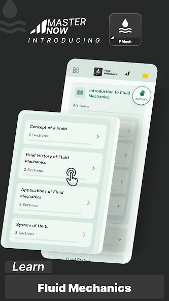 Fluid Mechanics screenshot