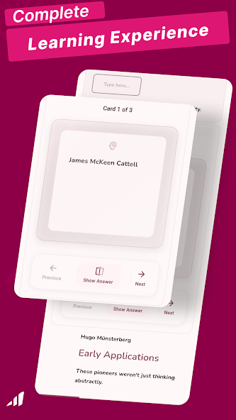 Forensic Psychology screenshot