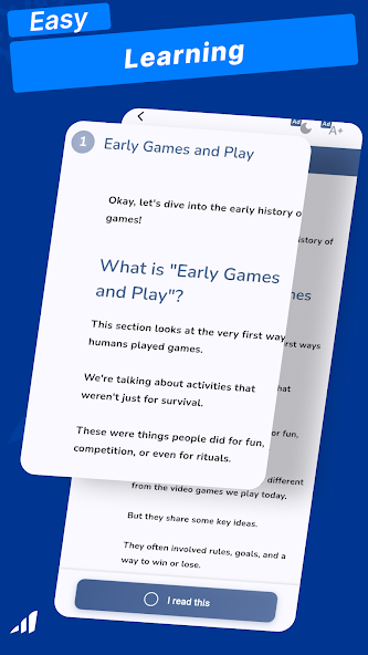 Game Design and Development screenshot