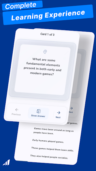 Game Design and Development screenshot