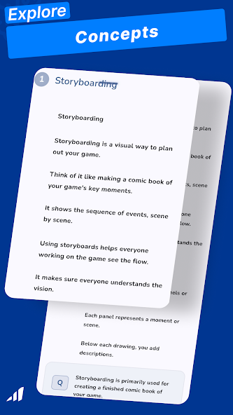 Game Design and Development screenshot