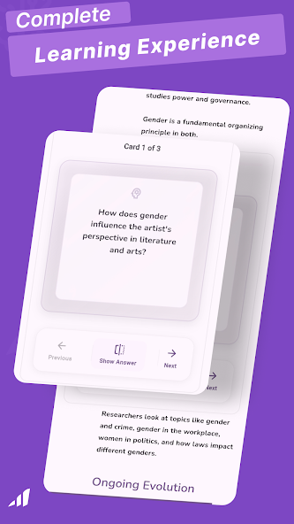 Gender Studies screenshot