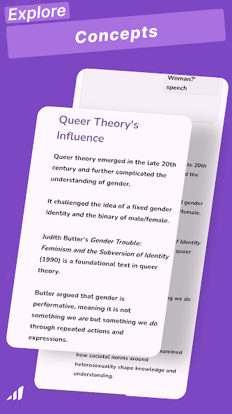 Gender Studies screenshot