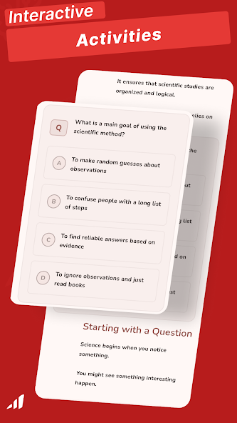 General Chemistry I screenshot