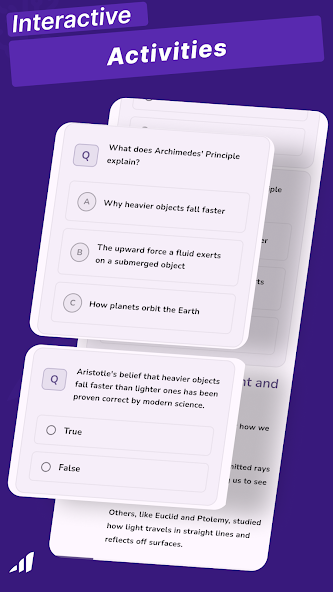 General Physics Mechanics screenshot