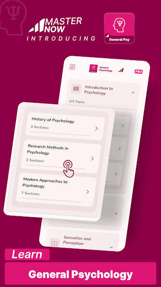 General Psychology screenshot