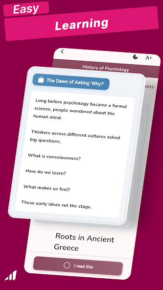 General Psychology screenshot