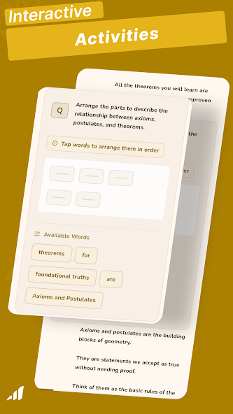 Geometry/Topology screenshot