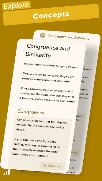 Geometry/Topology screenshot