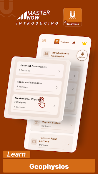 Geophysics screenshot