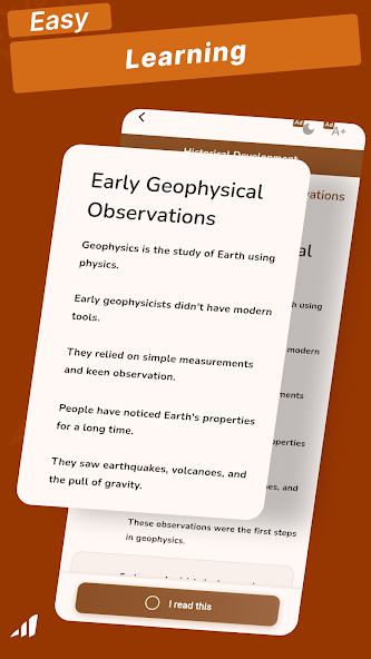 Geophysics screenshot
