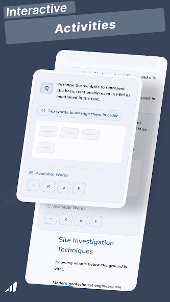 Geotechnical Engineering screenshot
