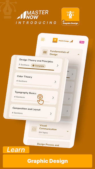 Graphic Design screenshot