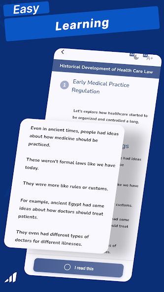 Health Care Law screenshot