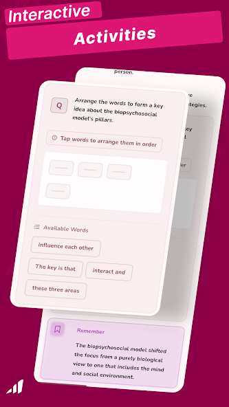 Health Psychology screenshot