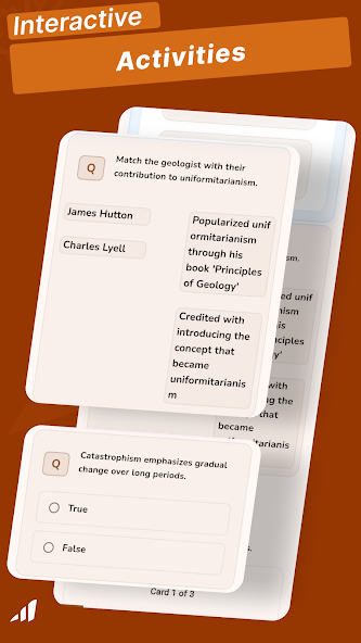 Historical Geology screenshot