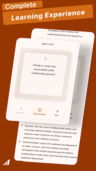 Historical Geology screenshot