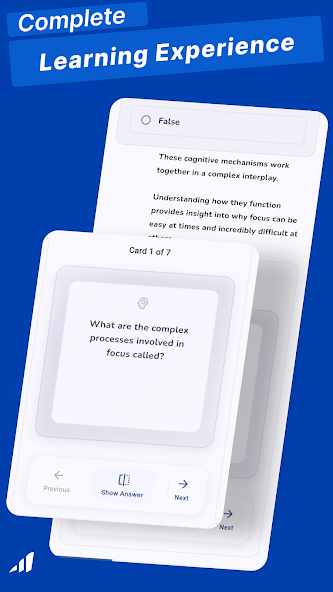 How to Focus screenshot