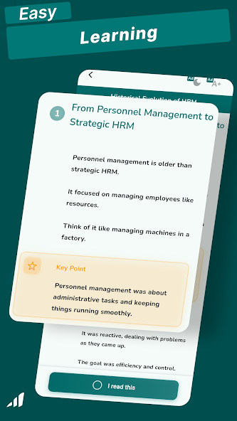 Human Resource Management screenshot