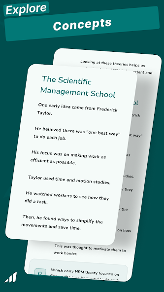 Human Resource Management screenshot