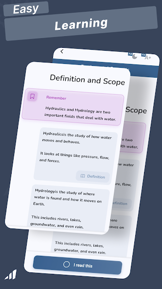 Hydraulics and Hydrology screenshot
