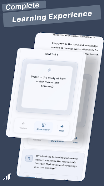 Hydraulics and Hydrology screenshot