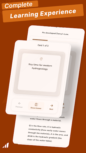 Hydrogeology screenshot