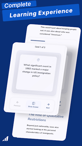 Immigration and Refugee Law screenshot