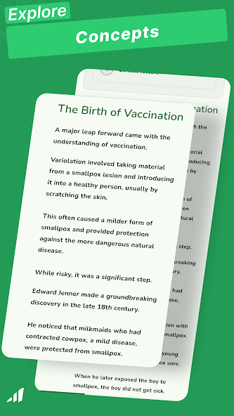 Immunology screenshot