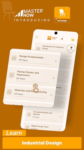 Industrial Design screenshot