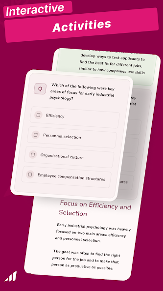 Industrial Org Psychology screenshot