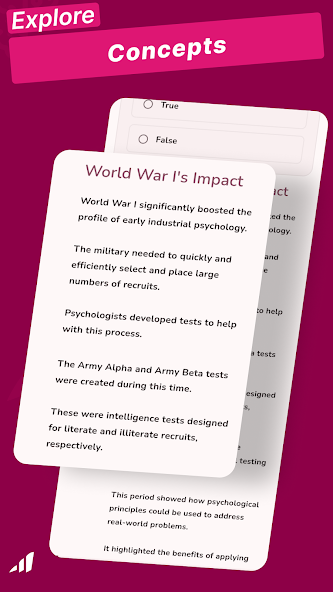 Industrial Org Psychology screenshot