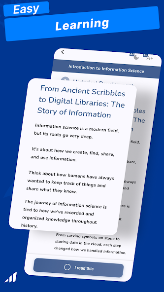 Information Science screenshot