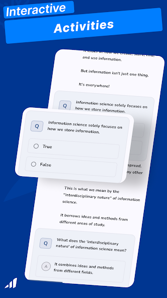 Information Science screenshot