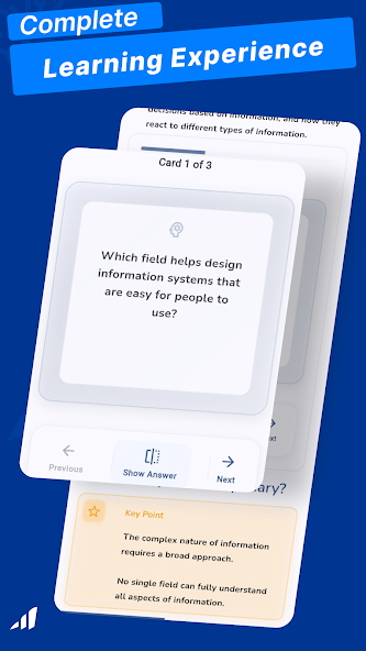 Information Science screenshot