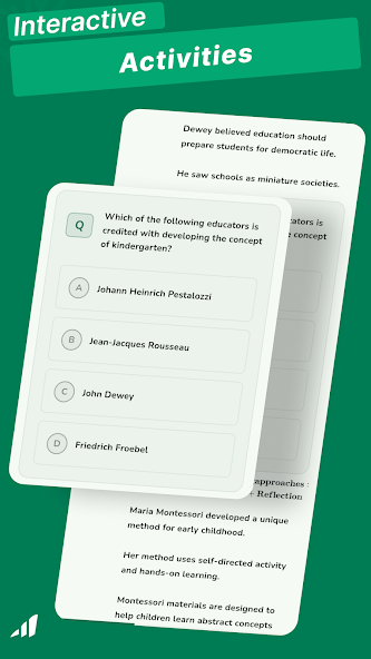 Instructional Methods screenshot
