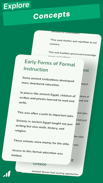 Instructional Methods screenshot