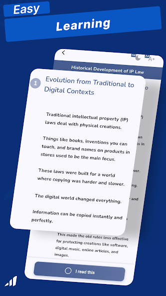 Intellectual Property in the Digital Age screenshot