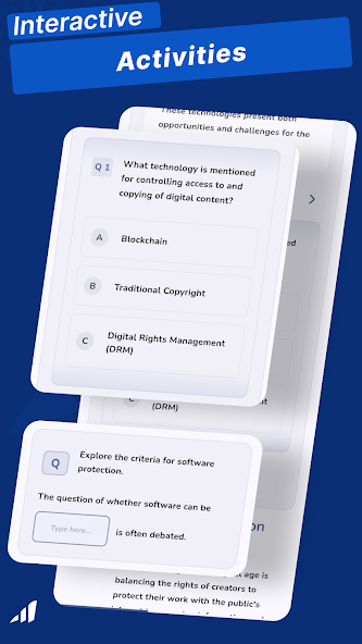 Intellectual Property in the Digital Age screenshot