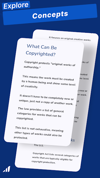 Intellectual Property Law screenshot